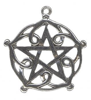 Brisingamen Pentagramm