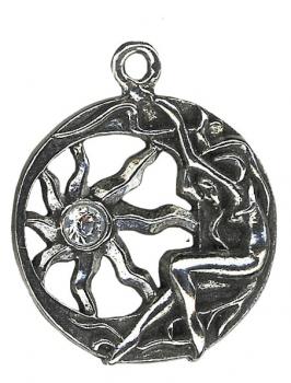 Brigit's Sonnenamulett