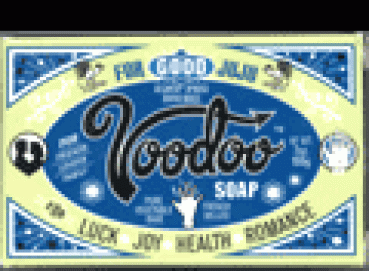 Voodoo Seife
