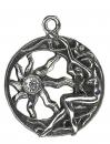 Brigit's Sonnenamulett