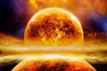 Planeten Ritual Sonne